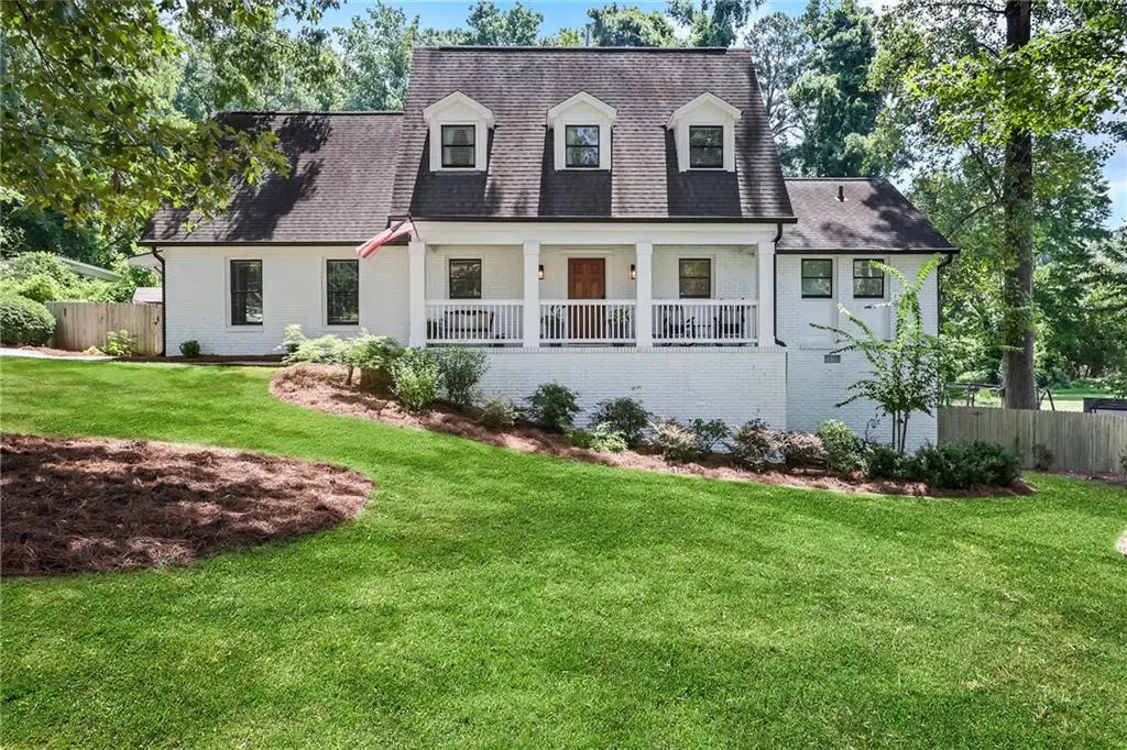 3645 Donaldson Drive Ne, Atlanta, GA 30319 - #1