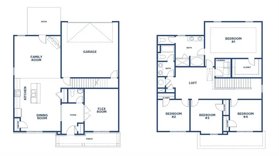 1331 Rivercrest Drive, Bogart, GA 30622 - #2