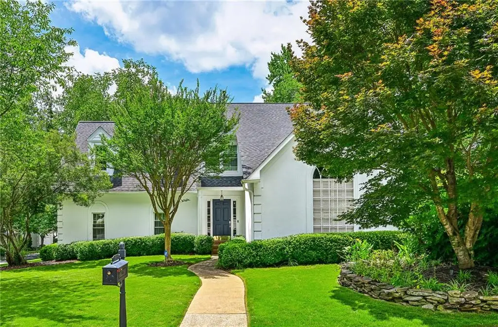 1175 Chalfont Walk Ne, Atlanta, GA 30319 - #1