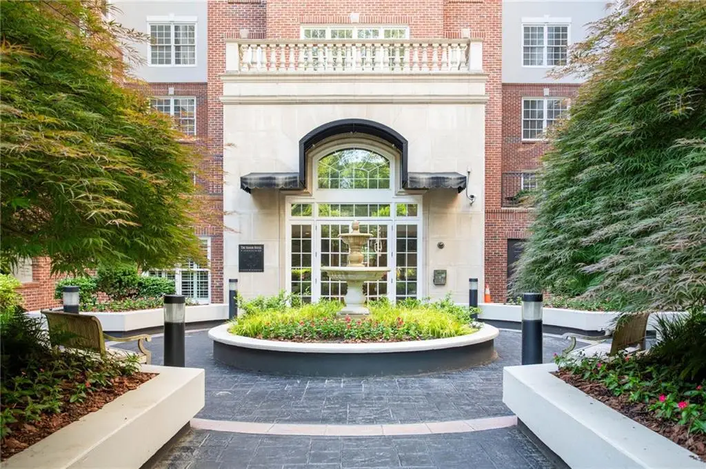 50 Biscayne Drive #1105, Atlanta, GA 30309 - #1