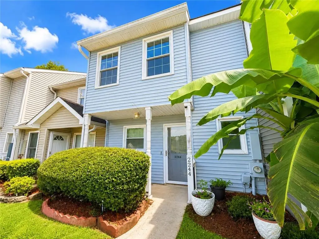 2244 Wellington Circle, Lithonia, GA 30058 - #1