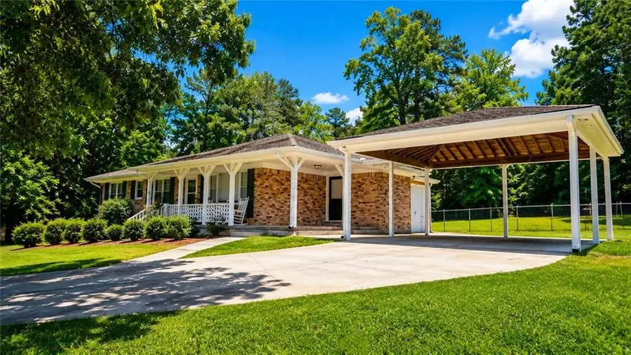 5129 Hill Road Sw, Powder Springs, GA 30127 - #2