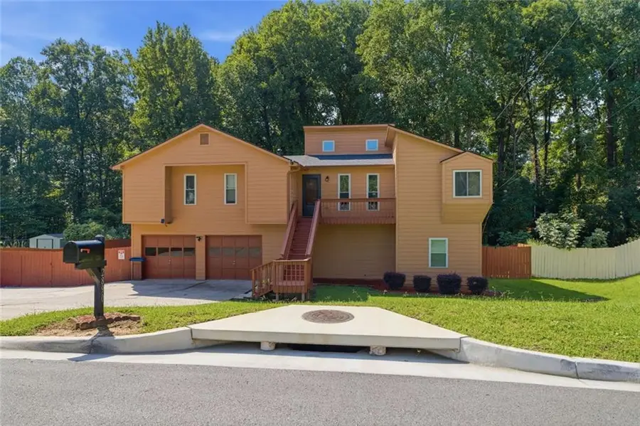 2890 Creekwood Lane Nw, Lawrenceville, GA 30044 - #2