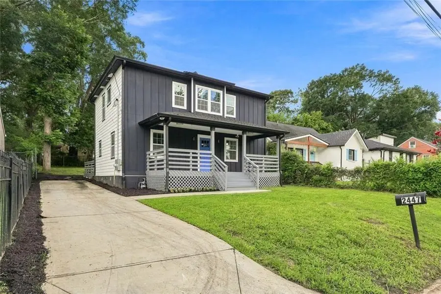 2447 Lynn Iris Drive, Decatur, GA 30032 - #2