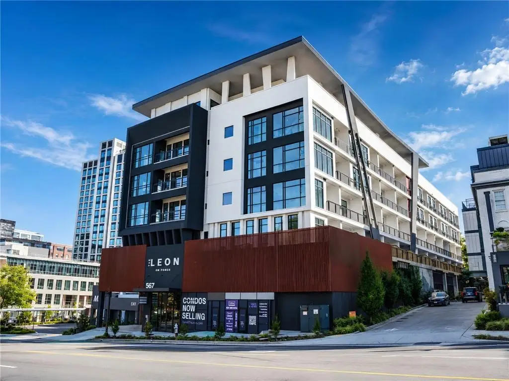 567 Ponce De Leon Avenue #504, Atlanta, GA 30308 - #1