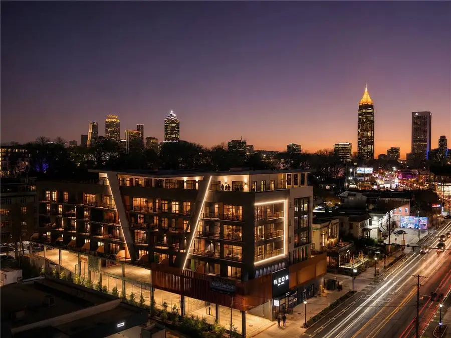 567 Ponce De Leon Avenue #504, Atlanta, GA 30308 - #2