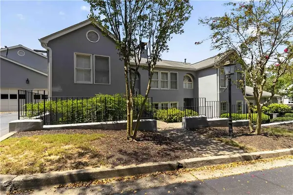 3910 Ashford Lake Court Ne #3910, Atlanta, GA 30319