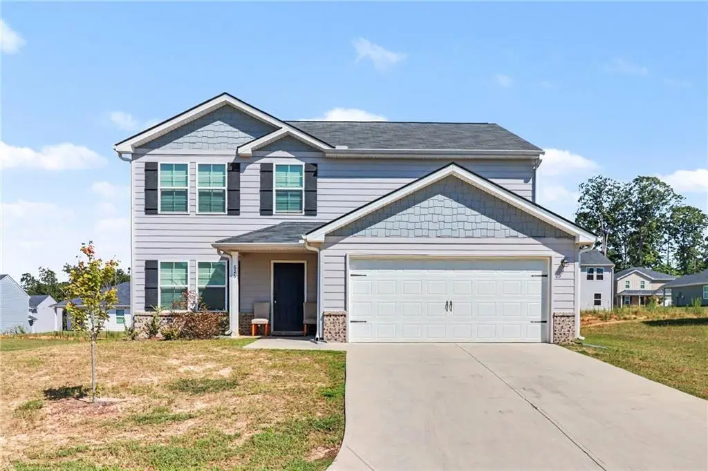 626 Tudor Street, Kingston, GA 30145 - #1