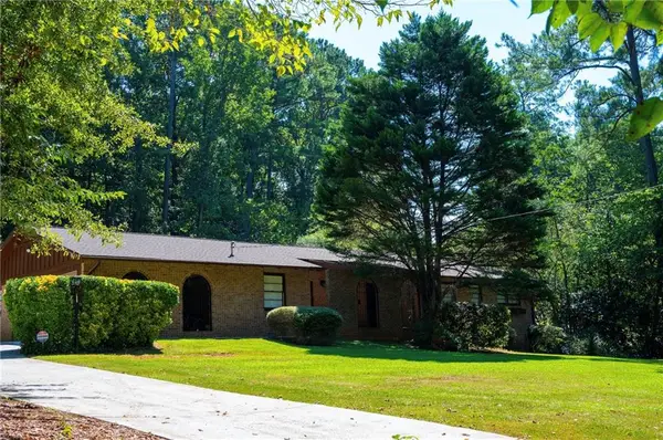 5428 Smoke Rise Drive, Stone Mountain, GA 30087