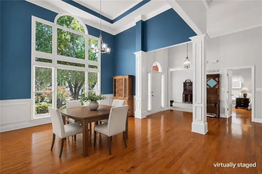 3171 Amesbury Way Nw, Duluth, GA 30096 - #3