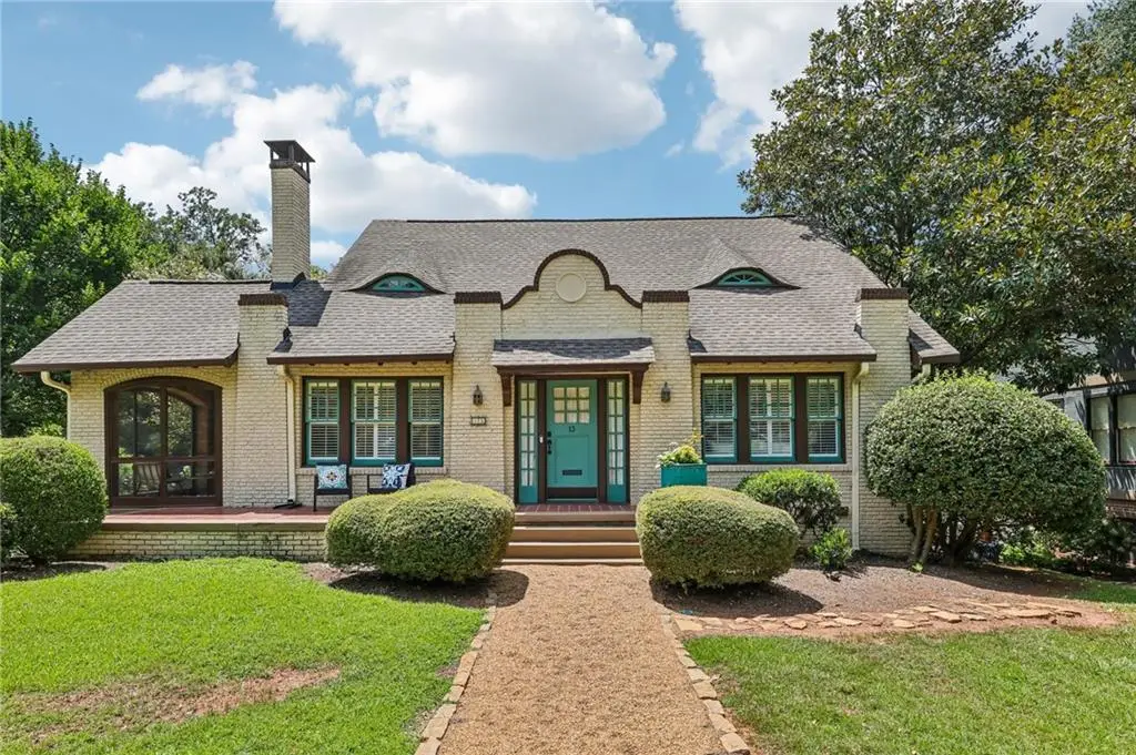 13 Kensington Road, Avondale Estates, GA 30002 - #1