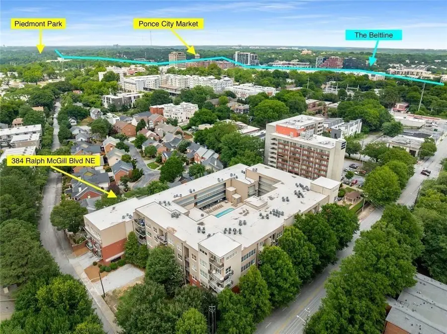 384 Ralph Mcgill Boulevard Ne #123, Atlanta, GA 30312 - #2