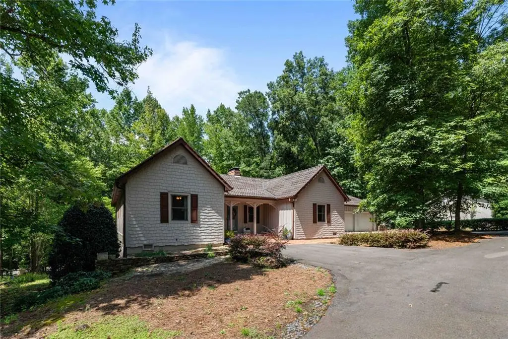 1539 Jep Wheeler Road, Woodstock, GA 30188 - #1