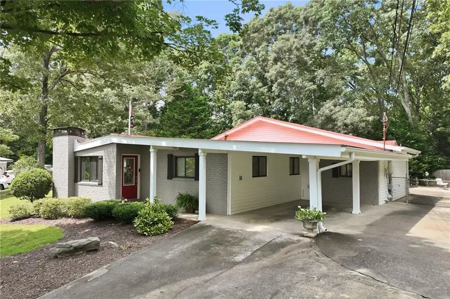 3532 Wesley Drive, Gainesville, GA 30506 - #2