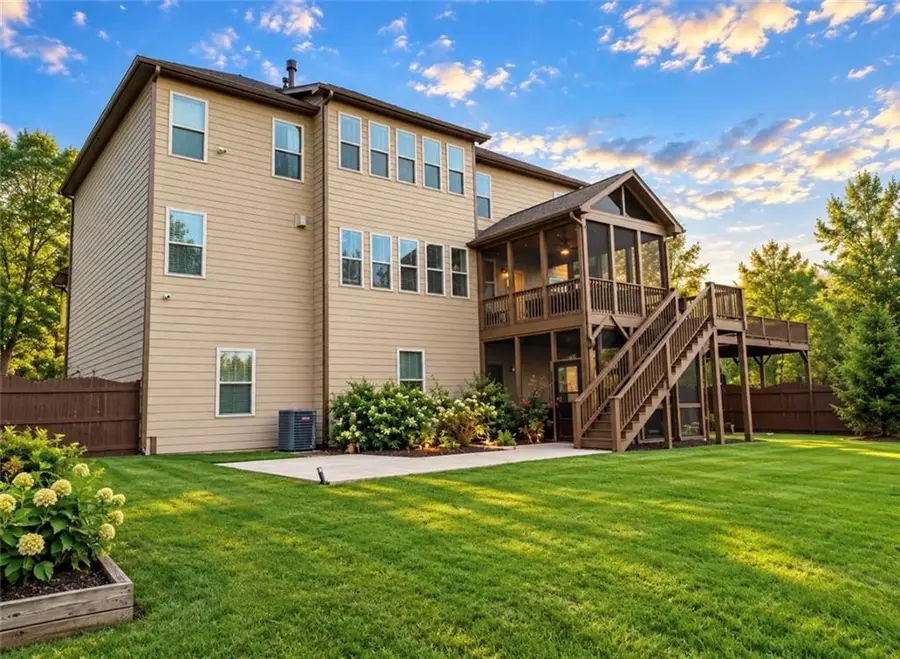 616 Little Bear Loop, Canton, GA 30114 - #2