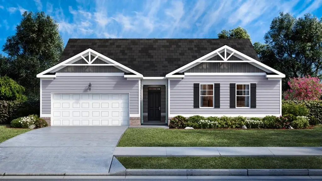286 Defilippe Road, Statham, GA 30666 - #1