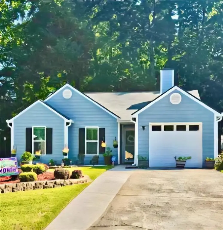 7015 Parkside Court, Austell, GA 30106 - #1