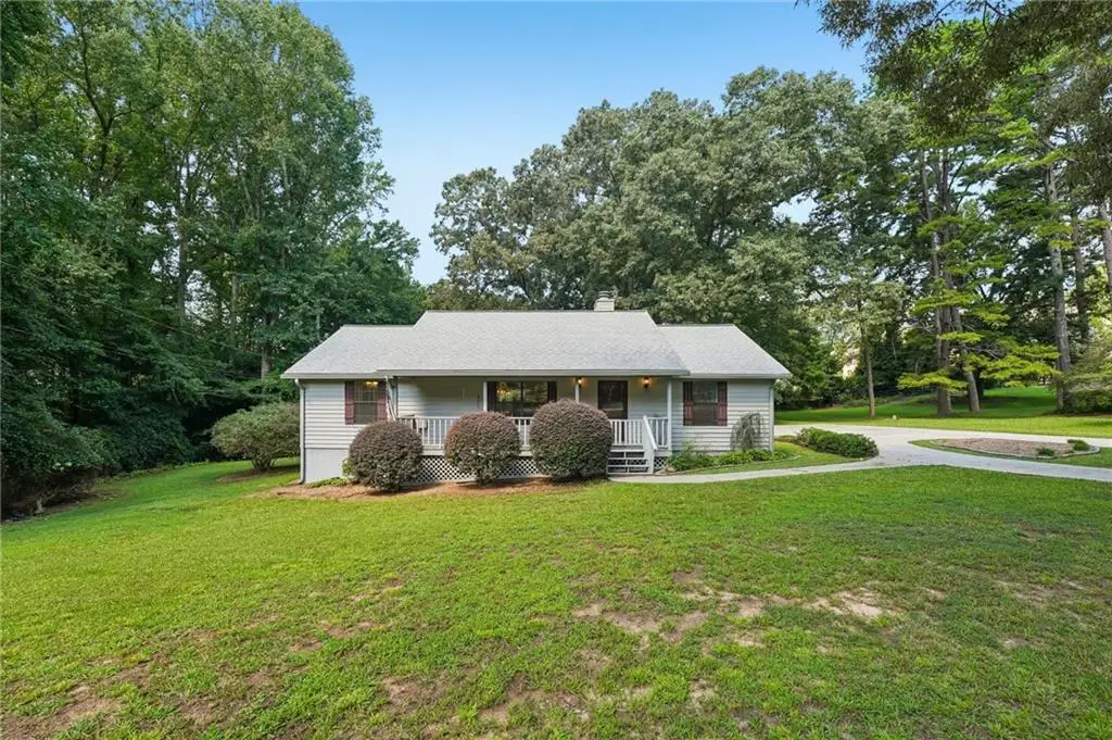 16055 Thompson Road, Milton, GA 30004 - #1