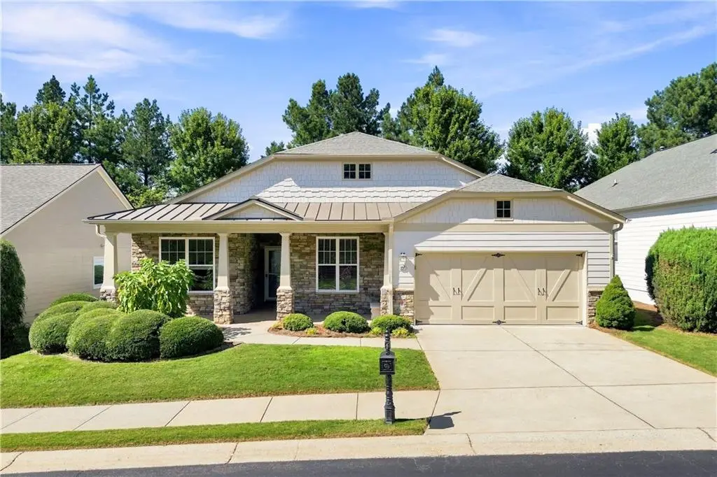 637 Laurel Crossing, Canton, GA 30114 - #1