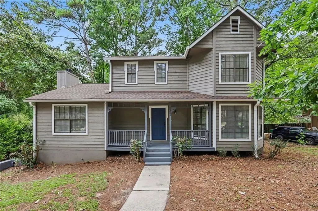 5322 Walker Road, Stone Mountain, GA 30088 - #1