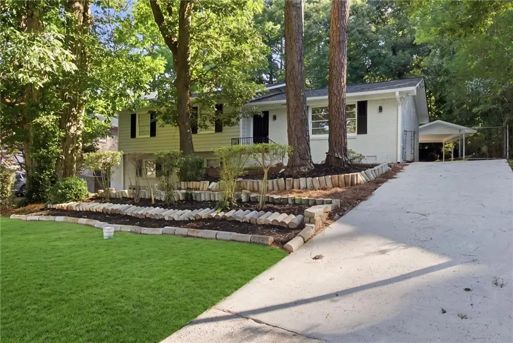 3647 Oregon Trail, Decatur, GA 30032 - #1