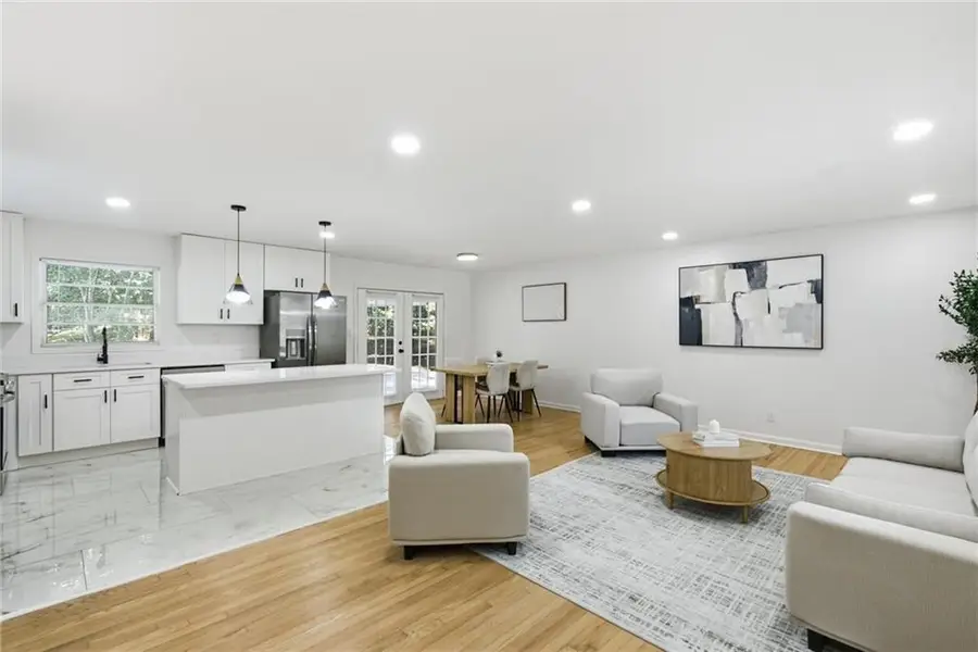 3647 Oregon Trail, Decatur, GA 30032 - #2
