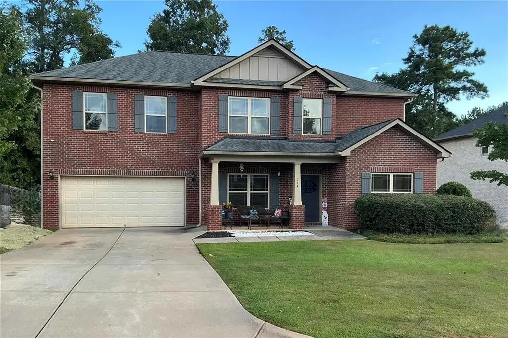 244 Morrisson Trail, Hampton, GA 30228 - #1