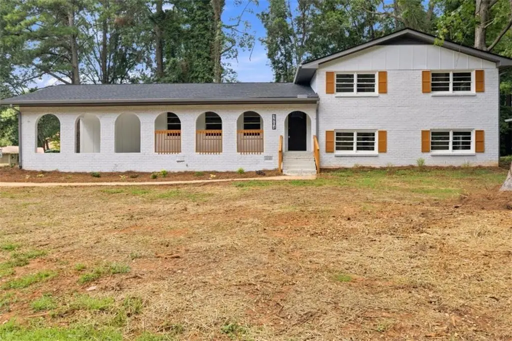 4804 Thompson Mill Road, Lithonia, GA 30038 - #1