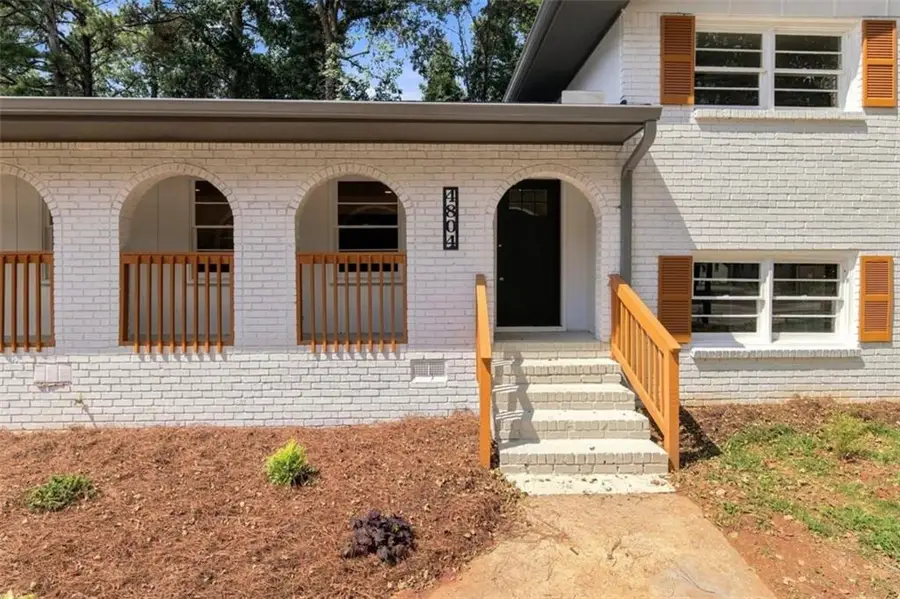 4804 Thompson Mill Road, Lithonia, GA 30038 - #2