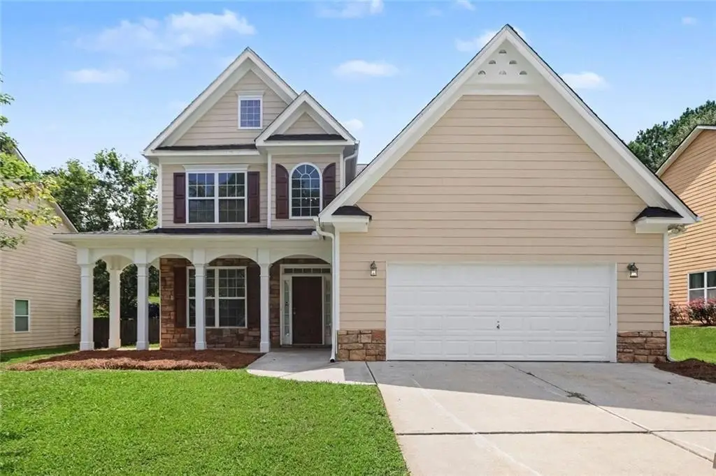 6486 E Stonelake Place Sw, Atlanta, GA 30331 - #1