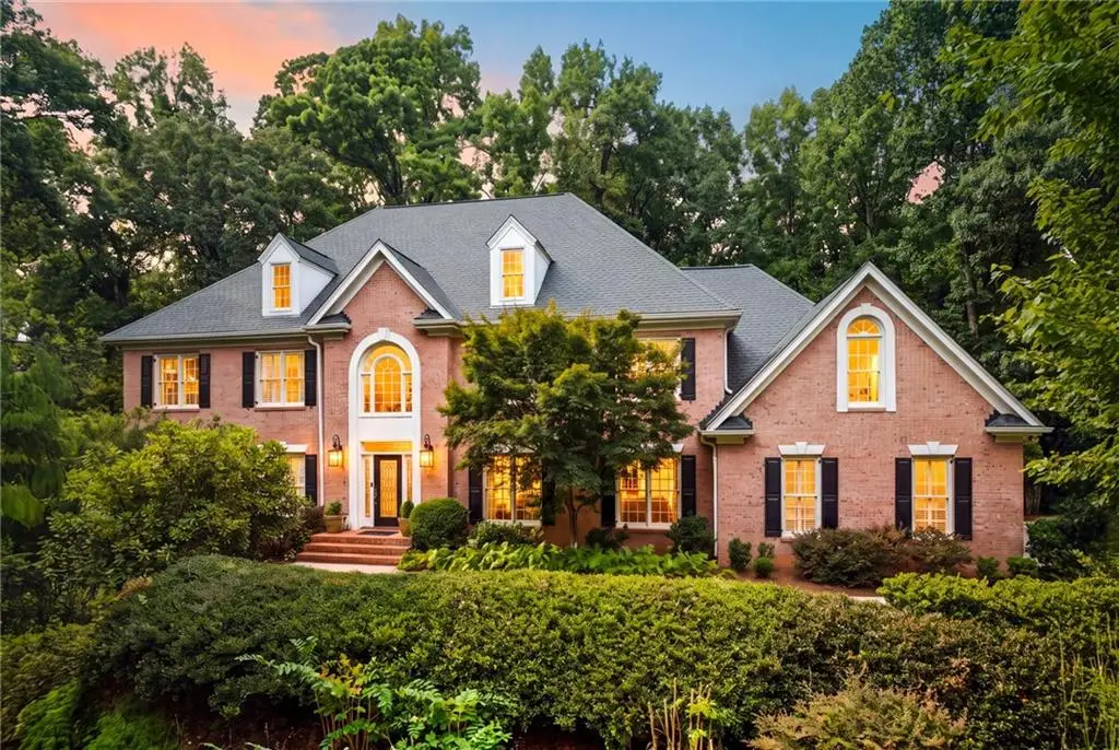 2134 River Cliff Drive, Roswell, GA 30076 - #1