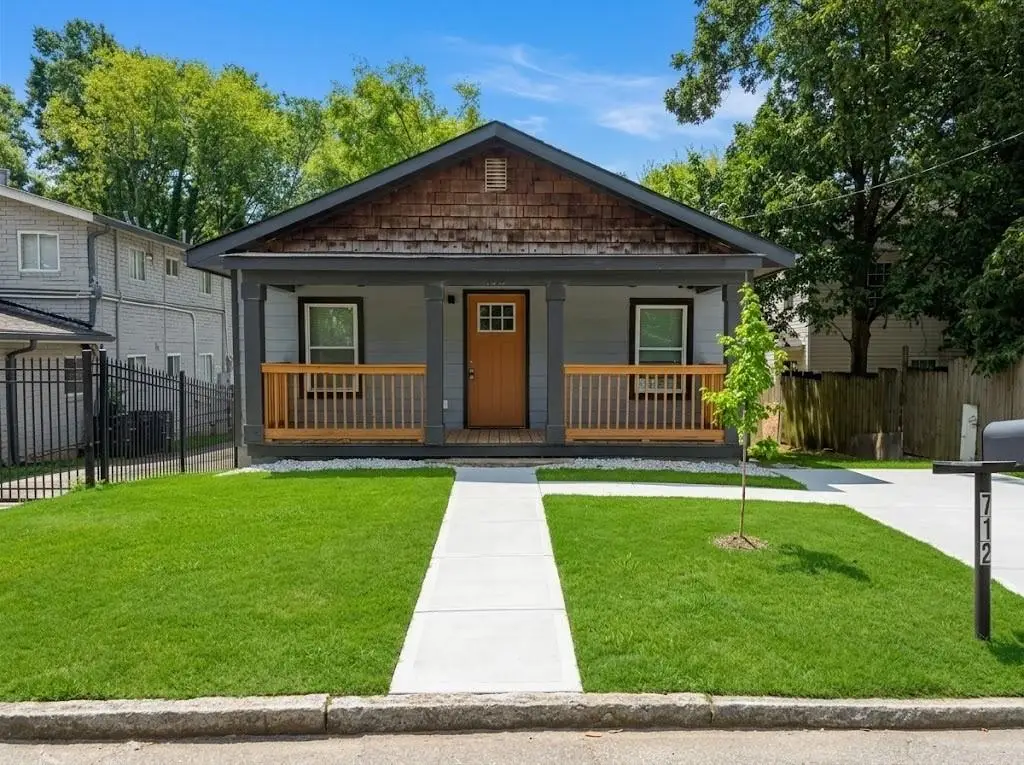 712 North Avenue Nw, Atlanta, GA 30318 - #1