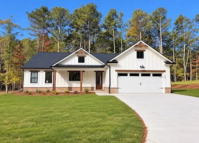 90 Doris Path, Dallas, GA 30157 - #1
