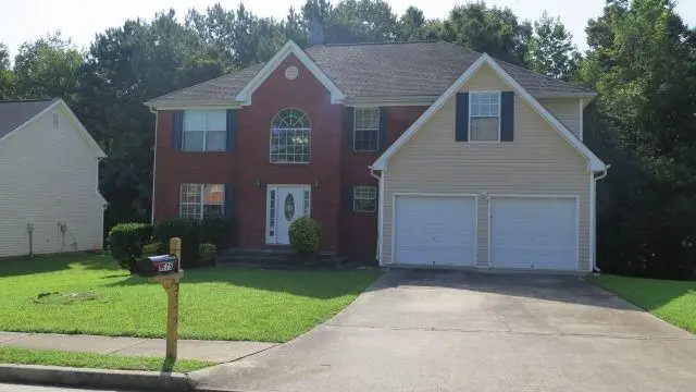3775 Georgia Drive, Douglasville, GA 30135 - #1