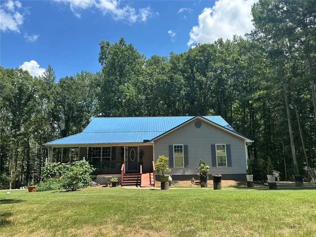 1145 Jackson Lake Road, Jackson, GA 30233 - #1