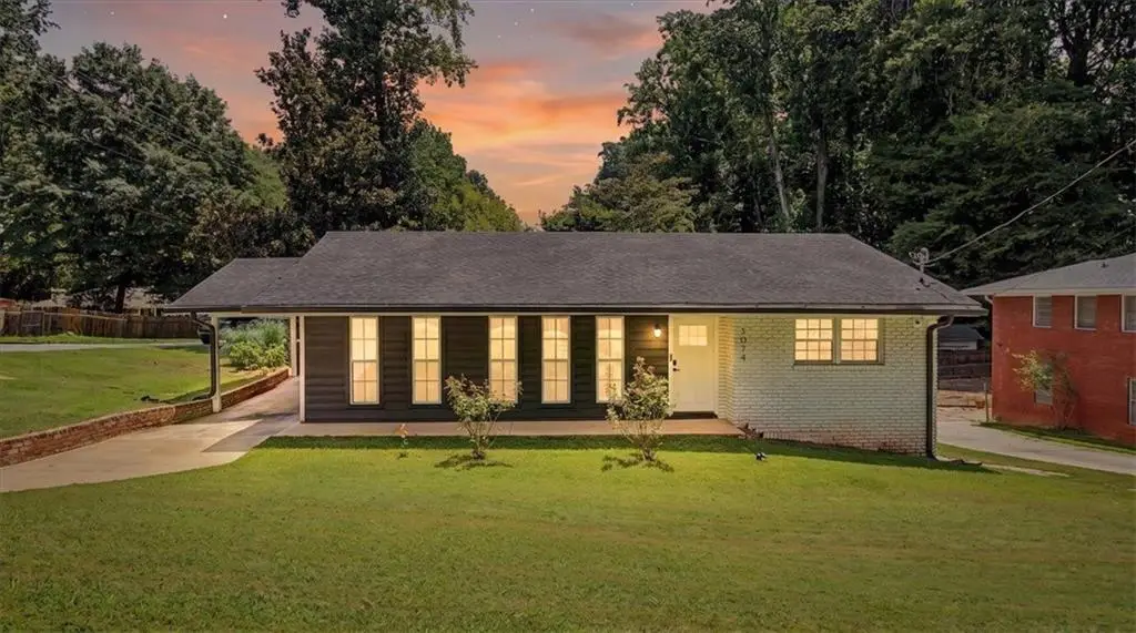 2074 Montrose Drive, East Point, GA 30344 - #1