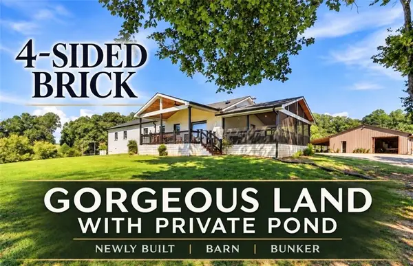 1673 Rackley Road, Ellijay, GA 30536