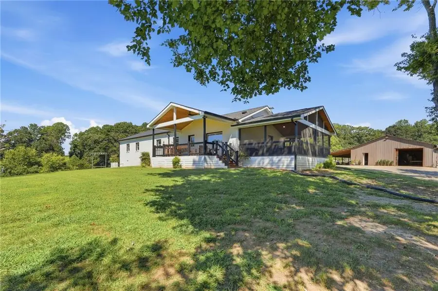 1673 Rackley Road, Ellijay, GA 30536 - #2