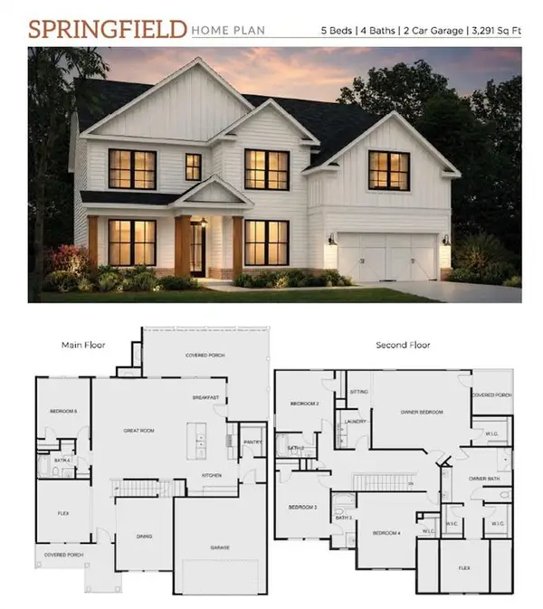 111 Blossom Lane Circle, Calhoun, GA 30153