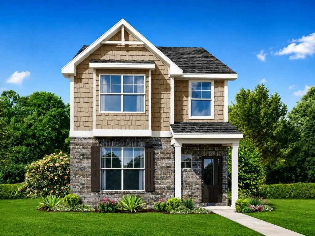5227 Timbercrest Lane, Powder Springs, GA 30127 - #1