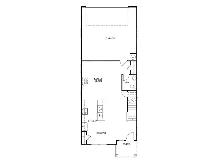 5227 Timbercrest Lane, Powder Springs, GA 30127 - #3