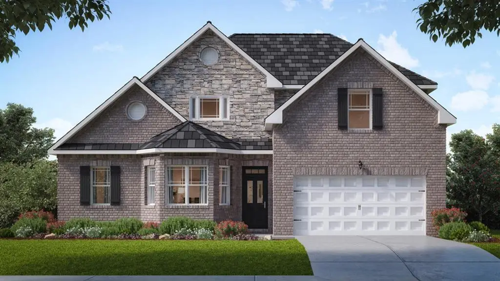 13401 Whitman Lane, Covington, GA 30014 - #1