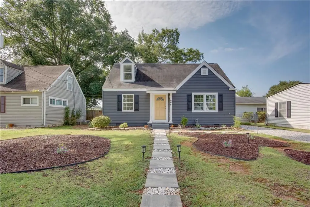 1466 Hardin Avenue, College Park, GA 30337 - #1