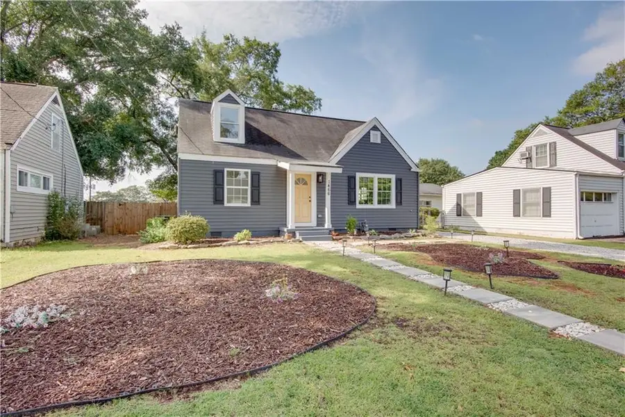 1466 Hardin Avenue, College Park, GA 30337 - #2