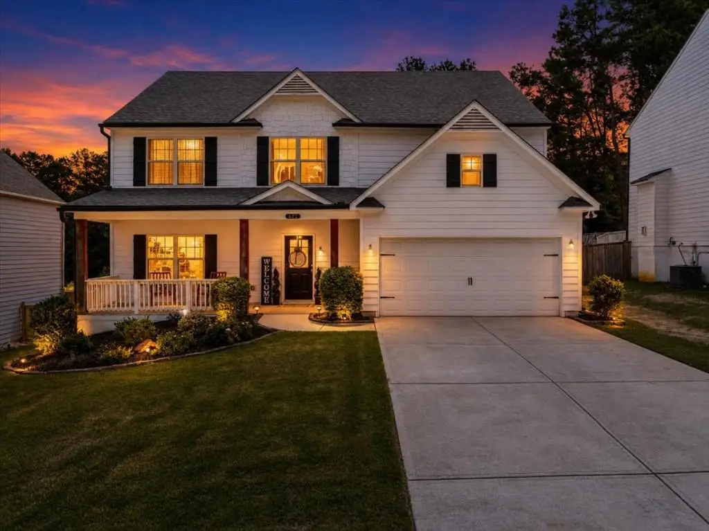 622 Edgemore Road, Canton, GA 30114 - #1