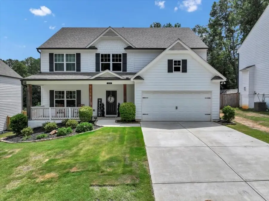 622 Edgemore Road, Canton, GA 30114 - #2