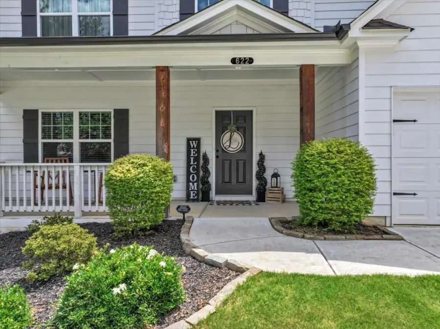 622 Edgemore Road, Canton, GA 30114 - #3