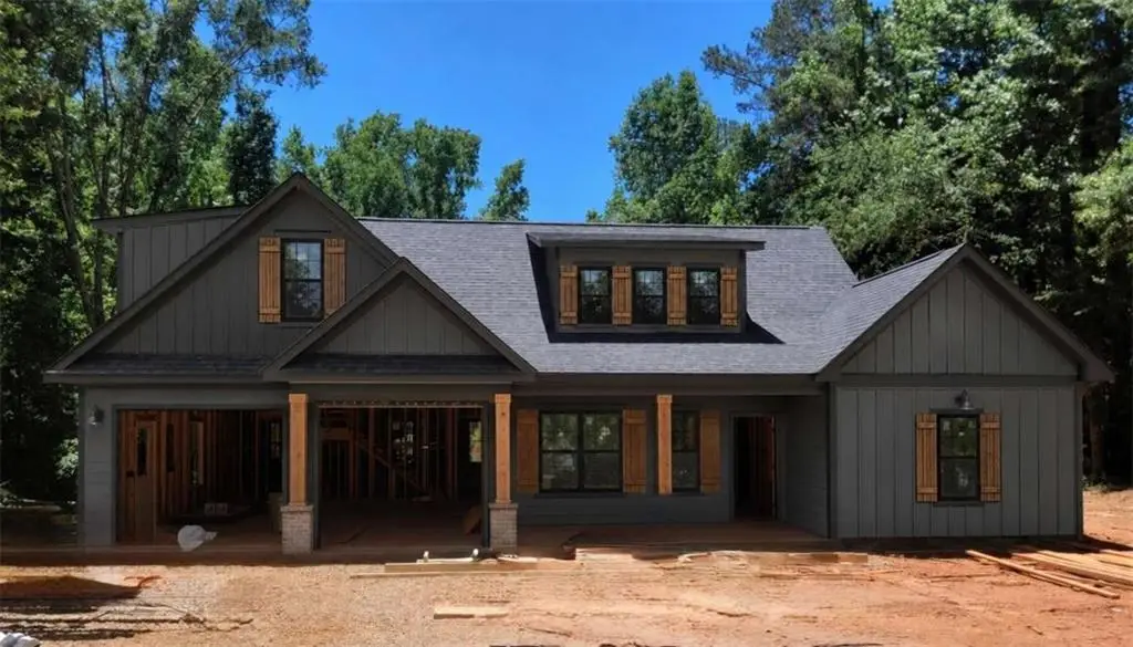1810 Sandy Flat Road, Bowdon, GA 30108 - #1