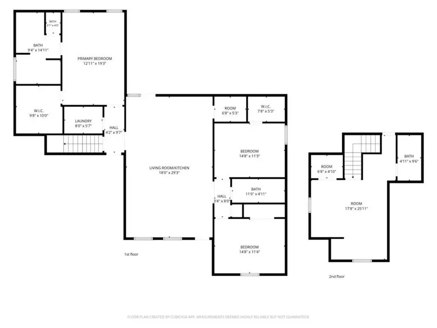1810 Sandy Flat Road, Bowdon, GA 30108 - #2