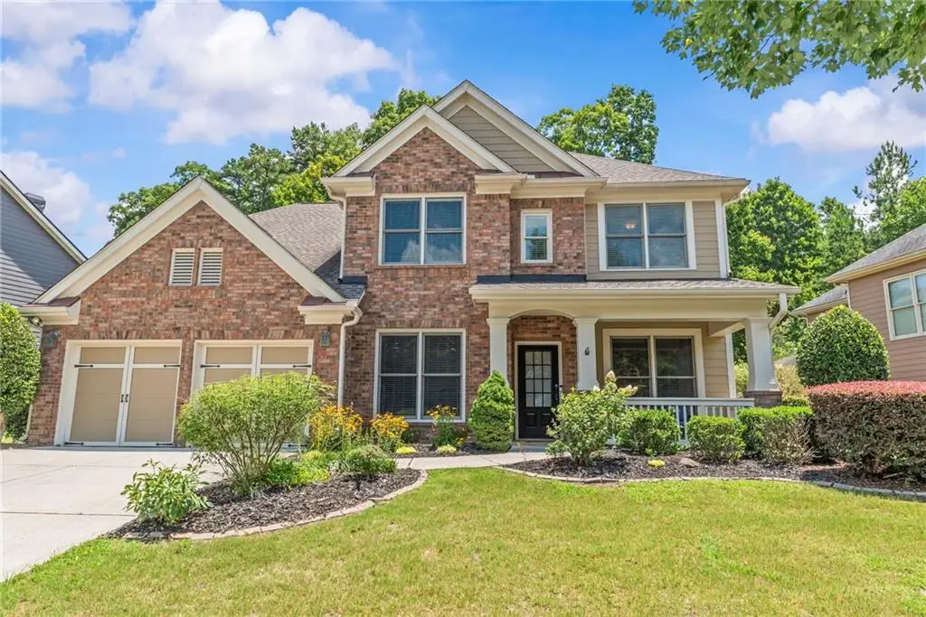 7525 Brookstone Circle, Flowery Branch, GA 30542 - #1